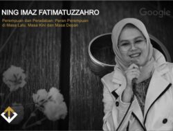 Ning Imaz Fatimatuzzahro Hadiri Harlah Pertama Tokoh Wanita yang Bertema Perempuan dan Peradaban